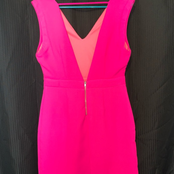 Dresses Hot Pink Boutique Dress Poshmark